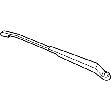 Toyota 85221-52280 Wiper Arm