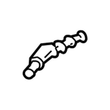 Toyota 85385-52390 Hose Connector