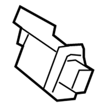 Lexus 89991-33010 Oscillator, Door Electrical Key