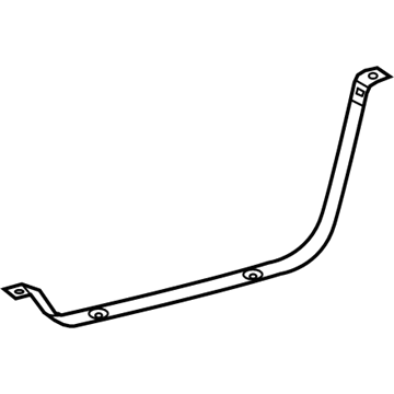 GM 23474774 Tank Strap