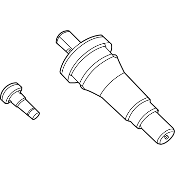 Ford F2GZ-1700-D Valve