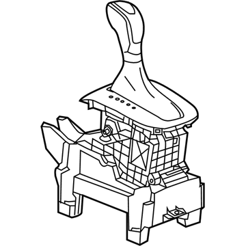 GM 42346221 Shifter