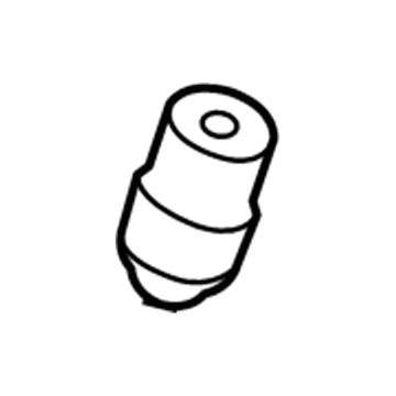 Honda 50451-SWA-A00 Weight, Side Engine Mounting
