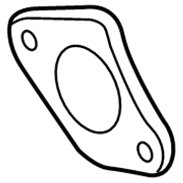 GM 88891776 Adapter Gasket