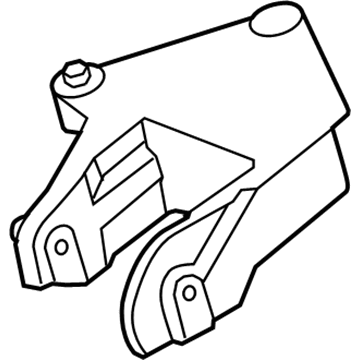 Mopar 5085074AE Bracket-Engine Mount