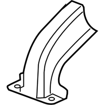 Mopar 5085079AD Bushing