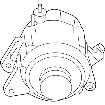 Mopar 56029914AL Generator-Engine