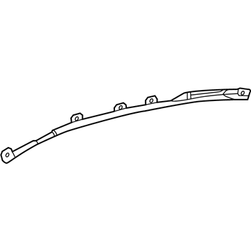 Toyota 62170-74050 Head Air Bag