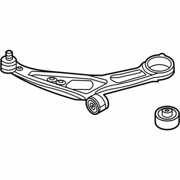 Ford LX6Z-3078-G ARM ASY - FRONT SUSPENSION