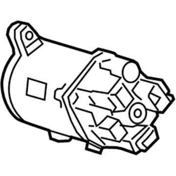 GM 84425940 Motor