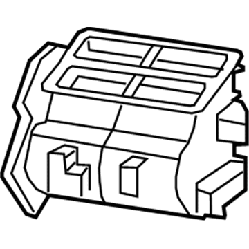 Mopar 68004022AA Housing-Distribution