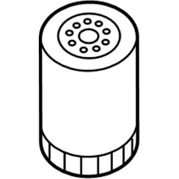 Mopar 5083285AA Filter-Engine Oil