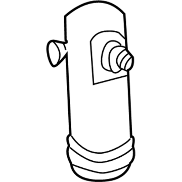 GM 89038598 Drier