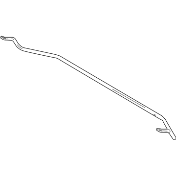 Ford CV6Z-5A772-C Stabilizer Bar