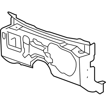 GM 20840956 Insulator