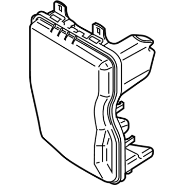 BMW 61-66-7-403-904 Washer Fluid Reservoir