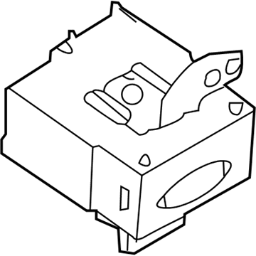 Nissan 285F5-1AA0A Cont Assembly-Card Slot