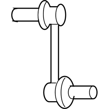 Acura 51320-SJA-013 Link, Front Stabilizer