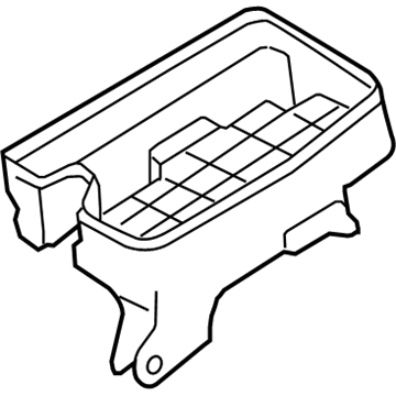 Toyota 82741-12070 Fuse & Relay Box