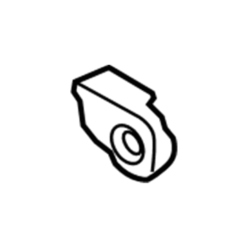 Hyundai 94753-3C200 Cover Assembly-Knock Sensor, RH