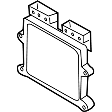 Hyundai 39106-3C014 Engine Control Module Unit