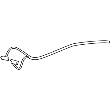 GM 25726776 Antenna Cable