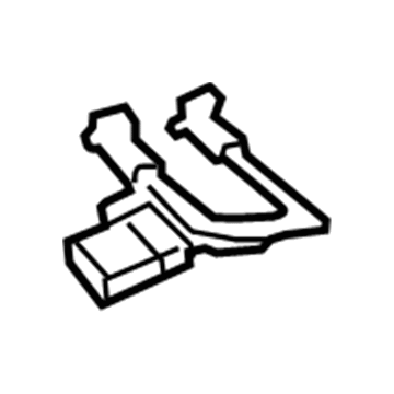 Toyota 82140-F4010 Wire