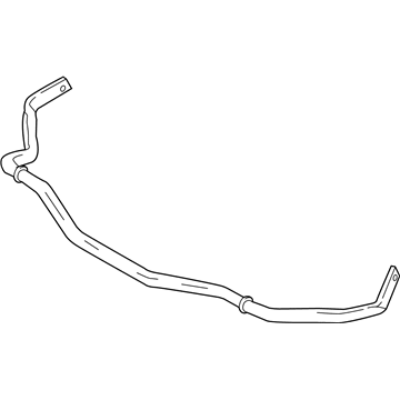 Ford FR3Z-5482-A Stabilizer Bar