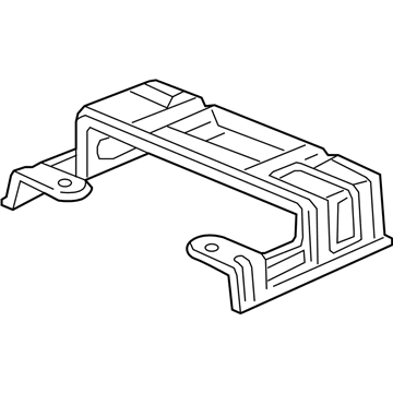 Honda 83201-SJC-A00 Bracket, Roof Console