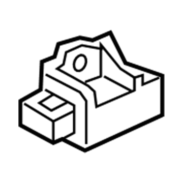 Honda 77930-TLA-A01 Sensor Assy., FR. Crash