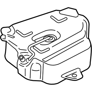 BMW 16-19-7-391-919 Scr Reservoir, Active