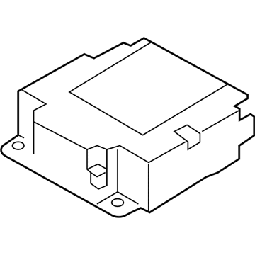 Kia 95910A7200 Air Bag Control Module Assembly