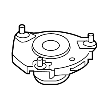 Hyundai 54610-S1000 Insulator Assembly-Strut