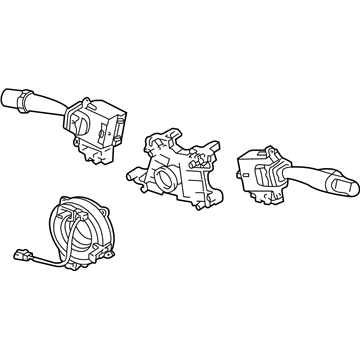 Toyota 84310-0C191 Combo Switch