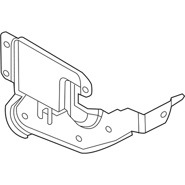 Ford BT4Z-14C022-A Mount Bracket