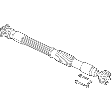 Mopar 53011521AB Shaft-Drive