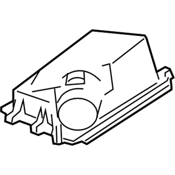 GM 25878116 Cleaner Asm-Air
