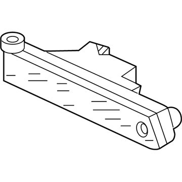 Honda 34271-SHJ-A01 Lamp Unit