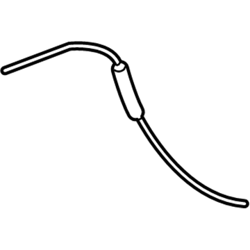 Honda 72133-SWA-A01 Cable, Front Door Lock