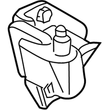 Mopar 56026891 Bracket-Ignition Coil