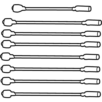 Mopar 4728038AE Cable Pkg-Ignition