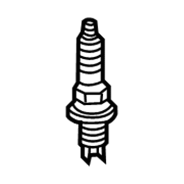 Infiniti 22401-1P116 Spark Plug