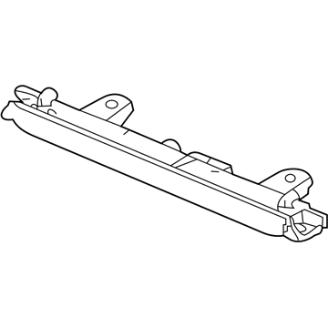 Acura 34270-TK4-A01 Light Assembly, High Mount Stop