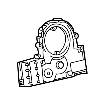 Toyota 8924B-62020 Angle Sensor