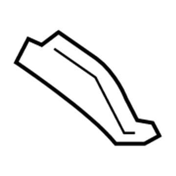 GM 26216467 Side Bracket