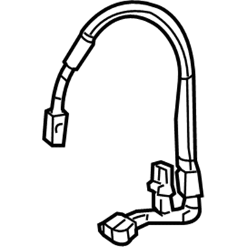 Mopar 5058000AF Line-A/C Discharge