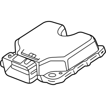 GM 84945490 Module