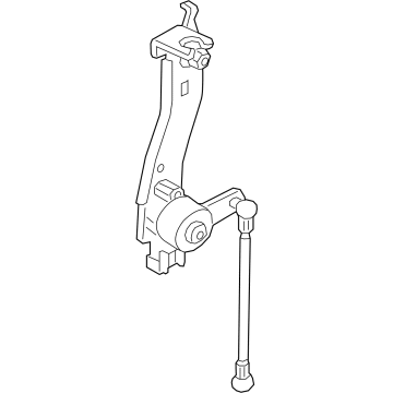 GM 84460151 Height Sensor