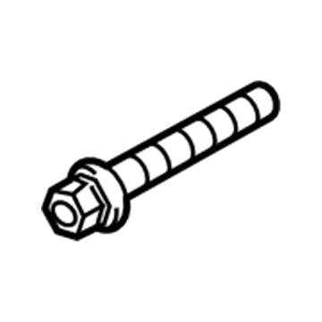 BMW 11-21-7-614-270 Collar Screw