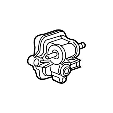 Honda 36162-5AY-H01 Valve Assembly, Purge Control Solenoid